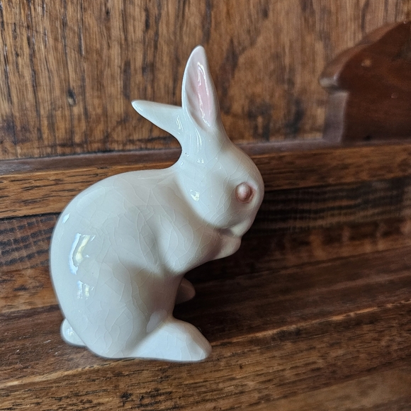 Vintage Goebel W Germany Rabbit - Picture 2 of 4